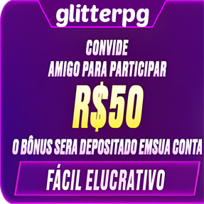 glitterpg Indique amigos para receber um bônus