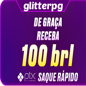 glitterpg Ganhe R$ 100,00 Gratis