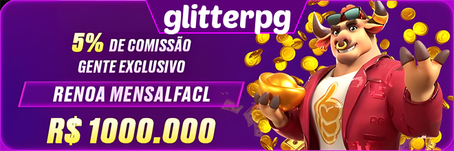 glitterpg Comissão